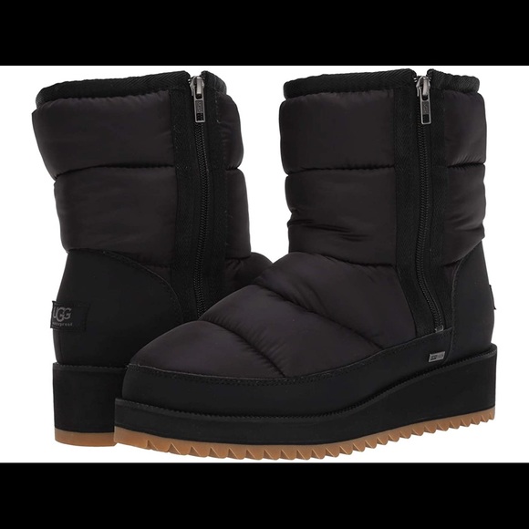 UGG Shoes - UGG Ridge Boots Women’s Black